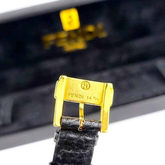 FENDI OROLOGI 300G WATCH - Picture 9 of 12